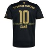 Original Fußballtrikot FC Bayern München Leroy Sane 10 Auswärtstrikot 2021-22 Für Herren